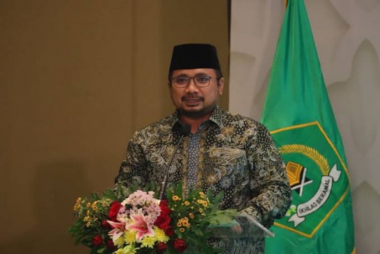 Menag Terbitkan Ketentuan Kuota Haji Indonesia 1443 H