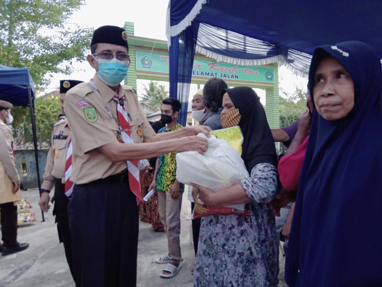 Kwarda Riau Selenggarakan Semarak Ramadan IV di Rokan Hulu