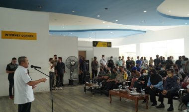 Cukup Vaksin Kedua, Masyarakat Sekarang Bebas Berpergian ke Luar Negeri