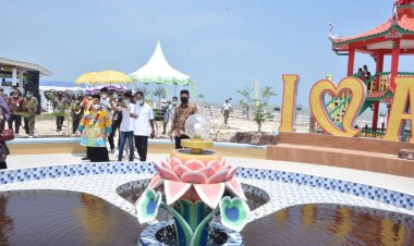 Pemkab Bengkalis Komitmen Bangun Rupat Utara, Jadikan Pusat Pertumbuhan Ekonomi