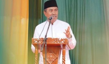 Riau Dapat Kiriman Hadiah 4 Ton Kurma dan 600 Alquran dari Duta Besar Arab Saudi