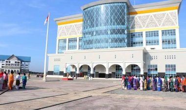 Suhu Politik di Pekanbaru Jelang Penunjukan Pj Wako