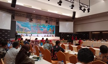 Gubri Harap Dukungan Bupati/Wali Kota Agar Kebijakan Satu Peta Terlaksana di Riau