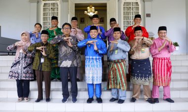 BPS Jadikan 15 Desa di Siak Jadi Pilot Project Desa Cantik 