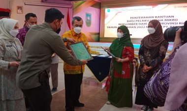 Gubri Ancam Cabut Izin Usaha Perusahaan yang Tak Mau Membantu UMKM