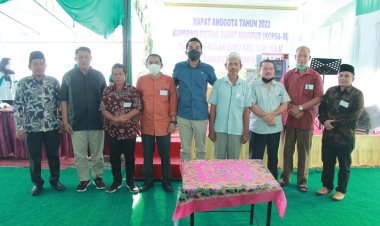 Kemenkumham Akhiri Dualisme Kepengurusan Kopsa-M