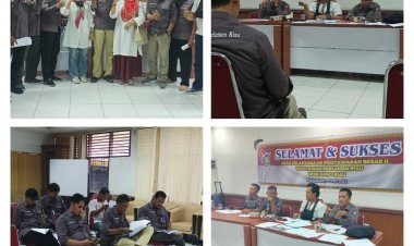 Terpilih Secara Aklamasi, Edi Gustien Kembali Nakhodai WPR 2022-2025