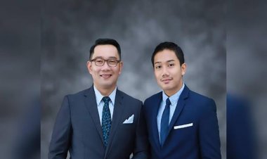 Kronologi Hilangnya Anak Ridwan Kamil Terseret Arus Sungai Aeree Swiss