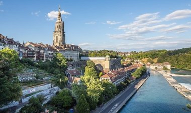 Mengenal Sungai Aaree Di Bern Swiss, Tempat Anak Ridwan Kamil Hilang