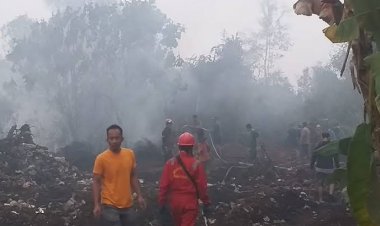 Akhir Pekan, Tiga Titik Panas Terpantau di Riau