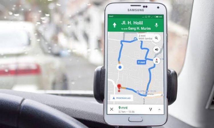 Begini Cara Gunakan Google Map Secara Offline, Penting untuk Mudik