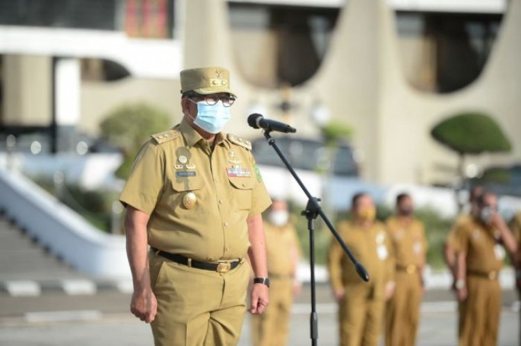 Usulan Kapolri, MenpanRB Arahkan ASN WFH, Wagubri Pinta Pemda Atur Ketentuan Masuk Kerja