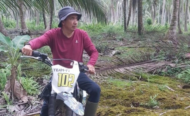 Prihatin Harga TBS Anjlok, Ketua DPRD Inhil Desak PKS Beli Sawit Petani Sesuai SK Gubernur