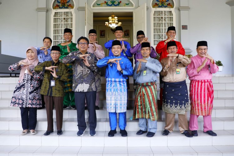 BPS Jadikan 15 Desa di Siak Jadi Pilot Project Desa Cantik