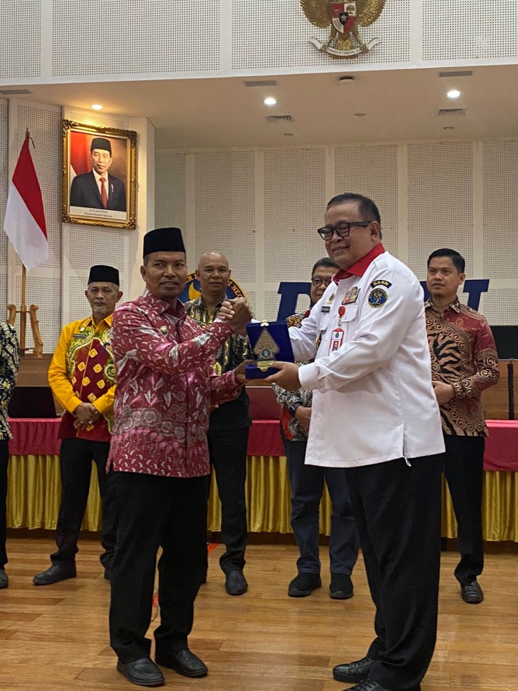 OPD Siak Siap Terapkan Tandatangan Digital