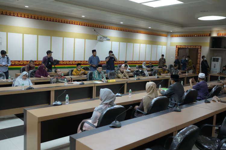 Pemilihan Rektor UNRI, Tiga Bakal Calon Rektor Telah Mendaftar