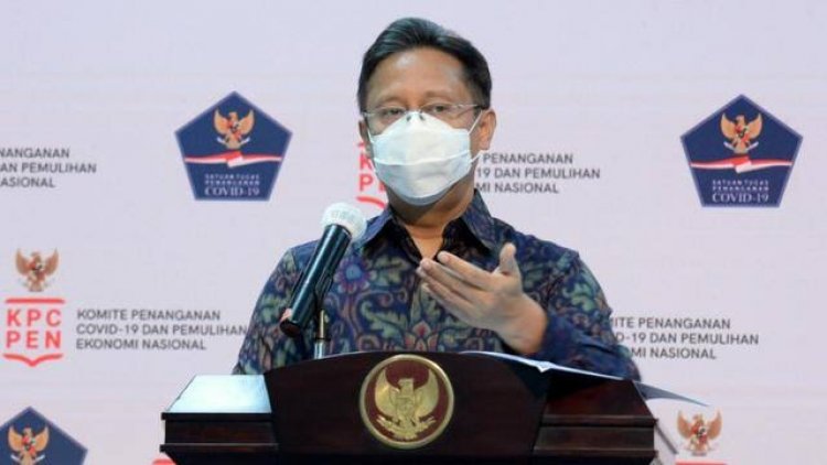 Indonesia Bebas Masker, Menkes: Tunggu Sampai Pertengahan Juni 2022