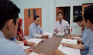 Laboratorium Dasar UIR Kejar Standarisasi ISO 17025