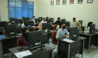 Berikut Cara Cek Hasil Ujian UTBK-SBMPTN 2022