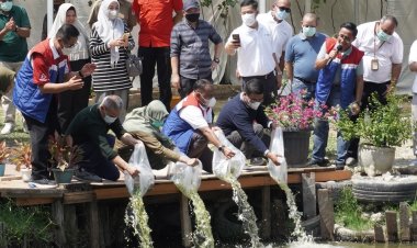 PHR WK Rokan Luncurkan ProKlim di Tiga Kabupaten dan Kota di Riau