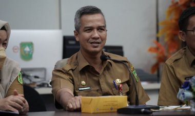 Disdik Riau Bentuk Tim PANTAS Tuntaskan Wajib Belajar 12 Tahun