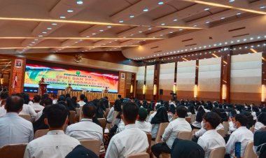 PNS yang Sudah Dilantik Tidak Boleh Mengajukan Pindah Selama 10 Tahun