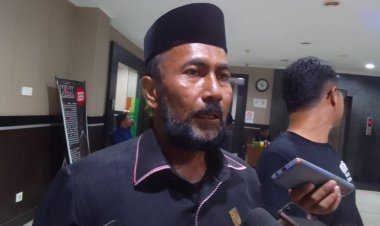 Banmus DPRD Pekanbaru Minta Pelantikan Sabarudi tak Dipersulit
