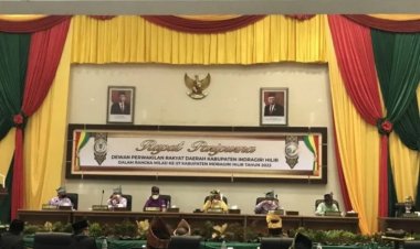 Lintas Inhil-Inhu Rusak Parah,  Ketua DPRD Minta Gubri Perbaiki