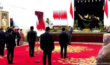 Breaking news: Raja Juli Antoni, Putra Riau Jadi Wakil Menteri, Keluarga Ucapkan Alhamdulillah