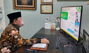 Tata Kelola Data Statistik untuk Pembangunan, Bupati Rohul Dorong Terwujudnya Desa Cinta Statistik 