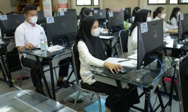 Kelulusan SBMPTN UNRI Diumumkan Hari Ini, Yang Lulus Diminta Segera Daftar Ulang