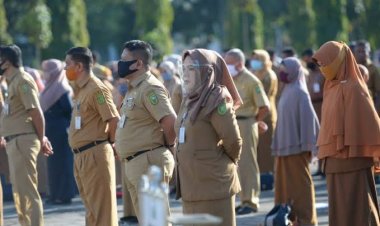 Gaji 13 ASN Di Riau Senilai Rp600 Miliar Dibayarkan Juli