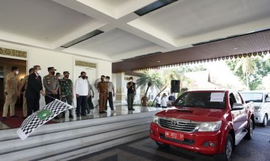 Gubri Ingatkan Masyarakat Riau yang Beli Hewan Kurban  Harus Disertai Bukti SKKH