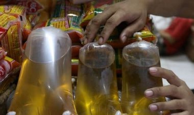 Mulai Disosialisasikan, Begini Cara Beli Minyak Goreng Pakai Aplikasi PeduliLindungi