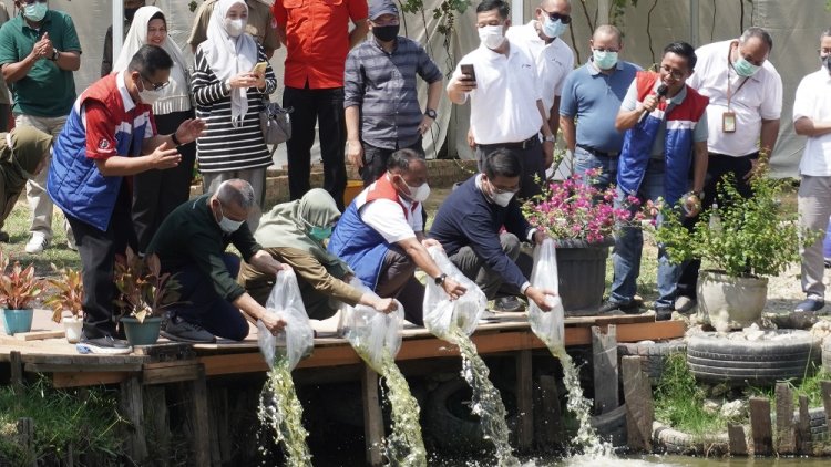 PHR WK Rokan Luncurkan ProKlim di Tiga Kabupaten dan Kota di Riau