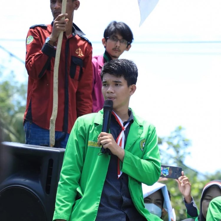 Presma UPP Desak Kapolri Copot Kapolres Rohul