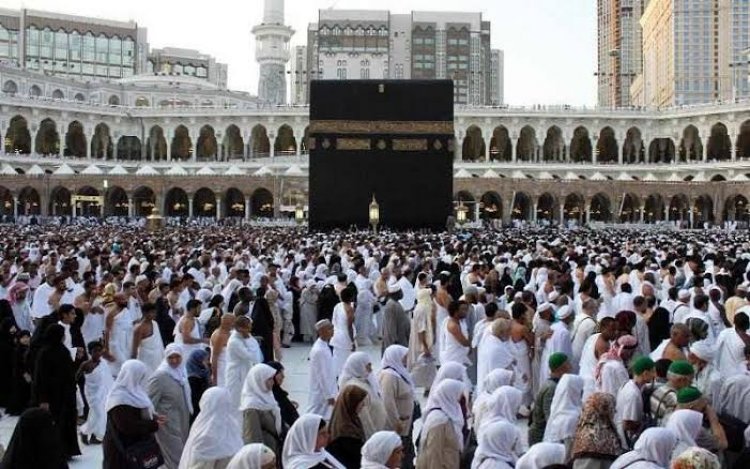 Mulai 18 Juni 2022 Jemaah Calon Haji Riau Diberangkatkan ke Arab Saudi