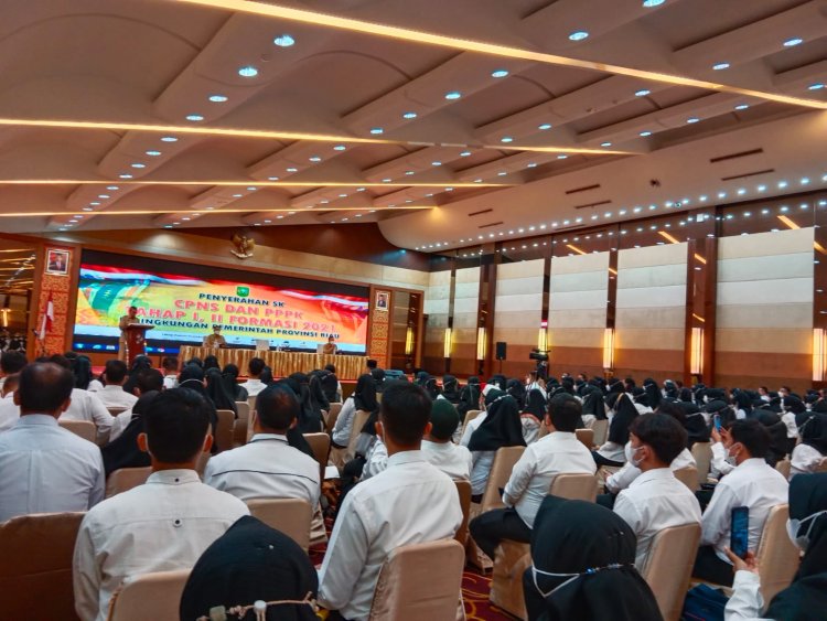 PNS yang Sudah Dilantik Tidak Boleh Mengajukan Pindah Selama 10 Tahun