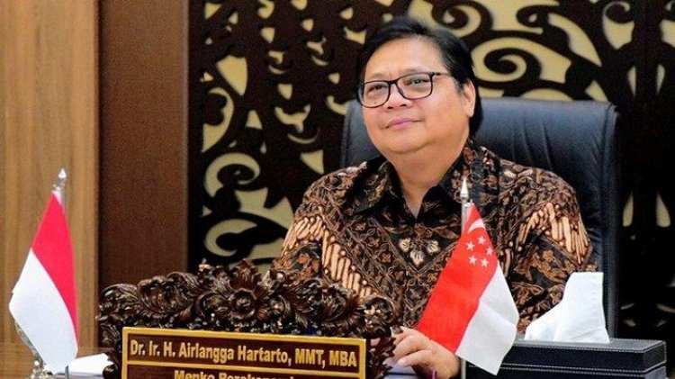 Ini Arahan Menko Perekonomian Atasi PMK Pada Hewan Ternak