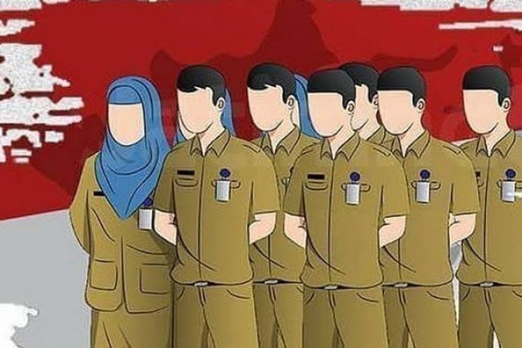 PNS Sering Bolos, Siap-Siap Bakal di Pecat