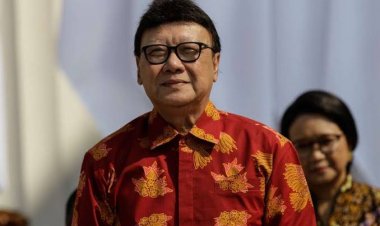 Menpan-RB Tjahjo Kumolo Meninggal Dunia