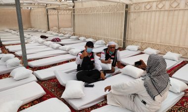 Kini, Fasilitas Armuzna Jauh Lebih Baik