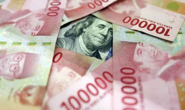 Rupiah Melemah, Tembus Rp 15.000 Per Dollar AS, Ini Penyebabnya