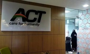 ACT Potong 10-20 Persen Donasi Untuk Gaji Karyawan