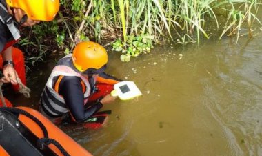 Gara-Gara Badan Terlalu Berat, Seorang Pria Tenggelam di Sungai Kampar