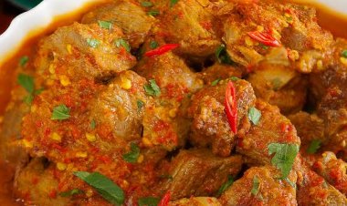 Tips Mengolah Daging Kambing Agar Tidak Berbau dan Lebih Empuk