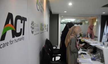 ACT Diduga Tilap Uang Dana Sosial Korban Pesawat Lion Air Boeing JT-610