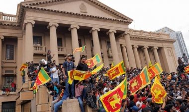 Krisis Makin Memburuk, Perdana Menteri Sri Lanka Bersedia Mundur