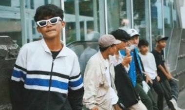 Akun Media Jepang Ikut Soroti Fenomena Citayam Fashion Week