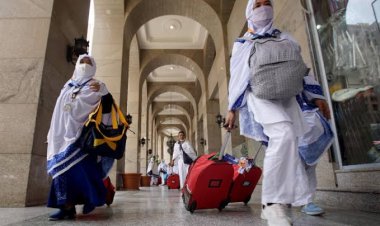 Cegah Covid-19, Keluarga Diimbau Tak Jemput Jemaah Haji